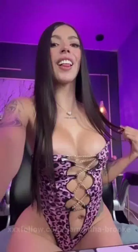 Taste me 😈😈 by samantha-brooke