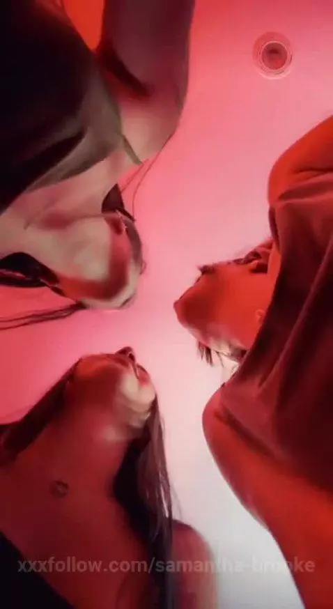 Kiss of three ♥ by samantha-brooke