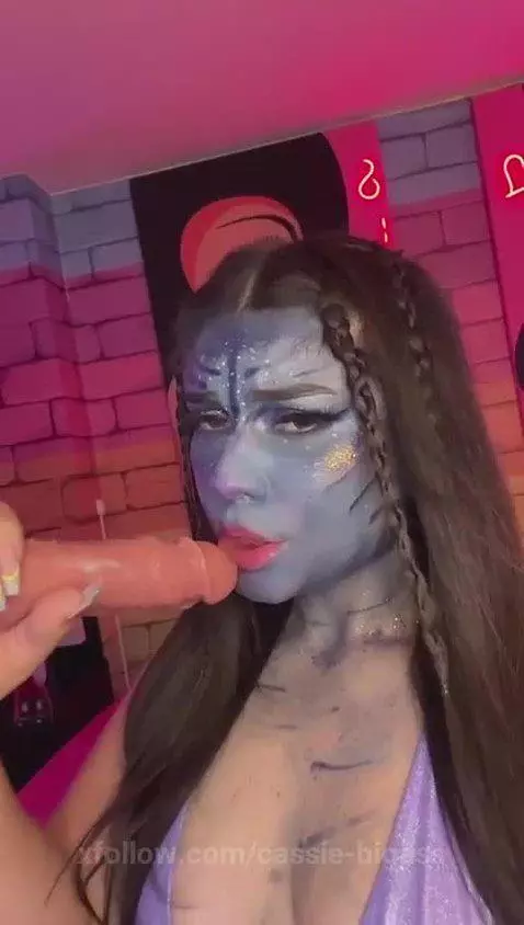 i wanna lick to deep.. do you wanna see more?.. come on by cassie-bigass