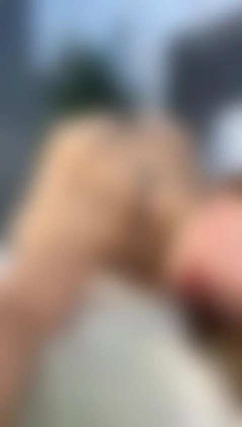 Nice and small rabbit tail 🥕 by cherylblake