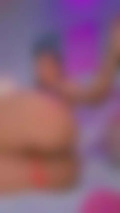 Spank me please till red ‼️  https://www.camsoda.com/bahia-m... by bahia-marquez