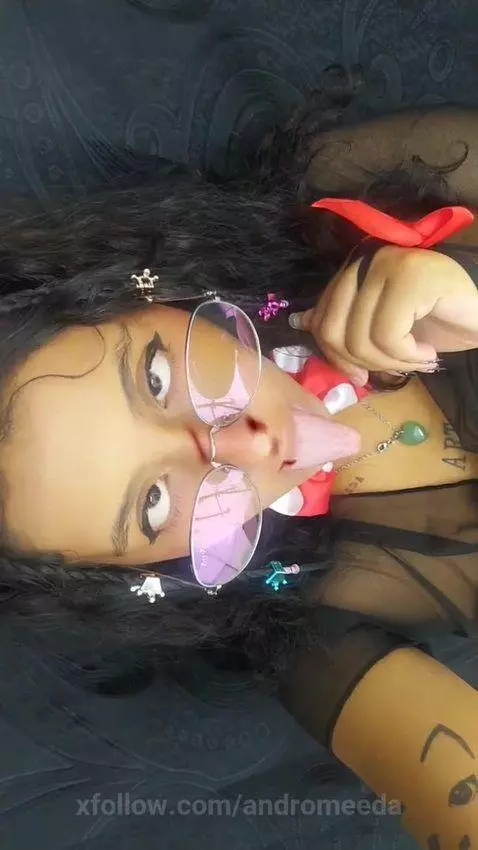 Soy una ratona caliente by andromeeda