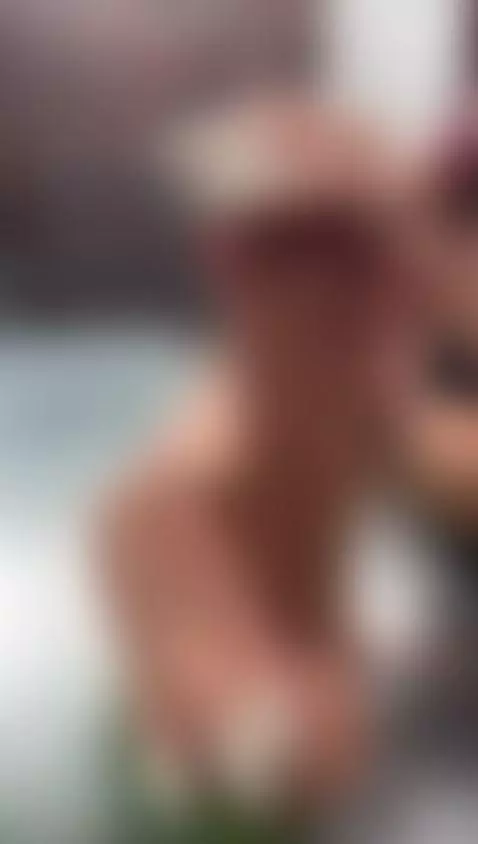 my new nail color by madelaine-blosson