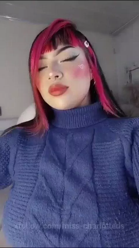 I want to satisfy all your wishes today by miss-charlotteds