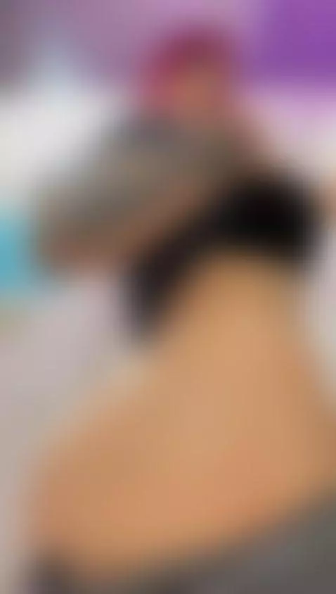 Spank my ass until it's red!! 🥵 by miss-charlotteds