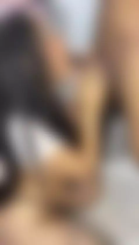 sucking your cock with so much desire to deposit all his cre... by kylieandjhonny