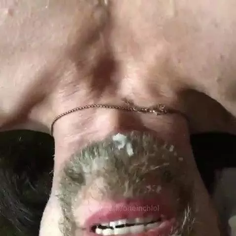 BUDDY CAME IN MY MOUTH by oneinchlol