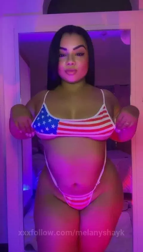 hola 4 de julio by melanyshayk