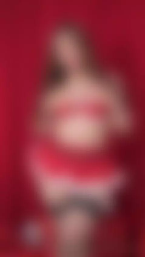 Here's your mamma santa by maddylennon