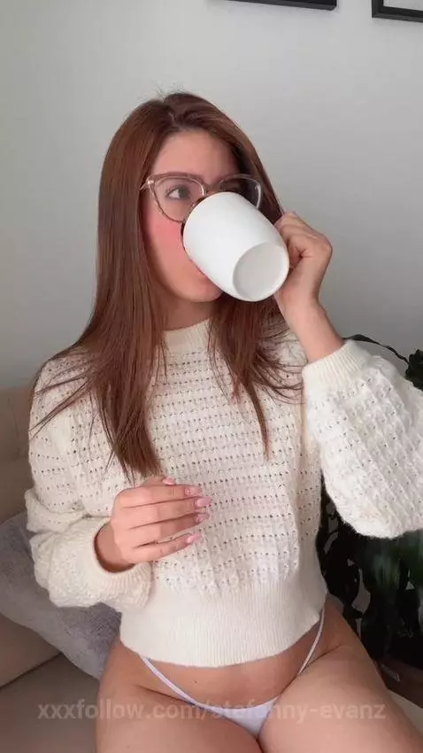 Let's go for a coffee by stefanny-evanz