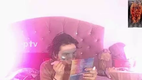 maquillaje sexy  y cool para una trasmicion crazysweeetsex by cuterobin4sweetkrys