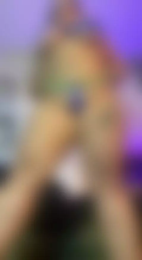 How nice you look at your goddess 💙💚 by natassha-grey