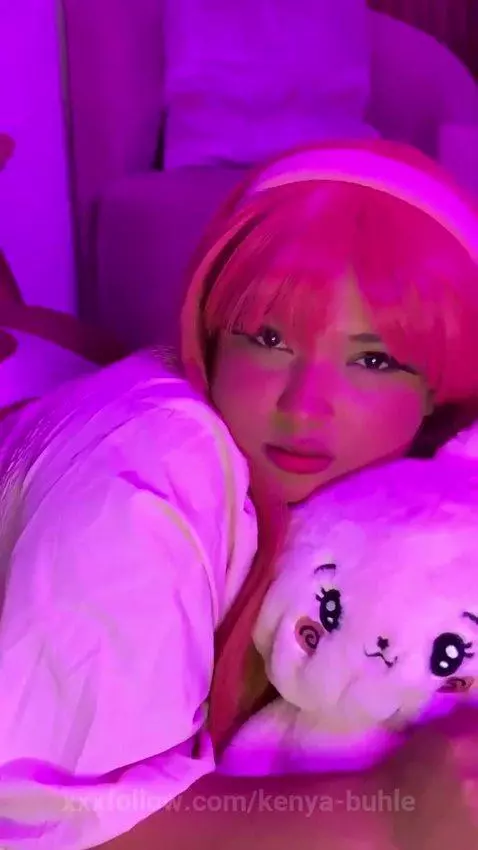 How about a pink party? come here! by kenya-buhle