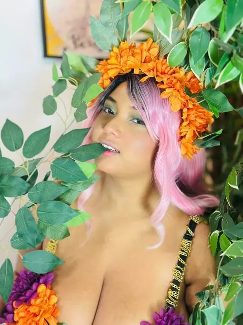 Come to my jungle of pleasure by kenya-buhle