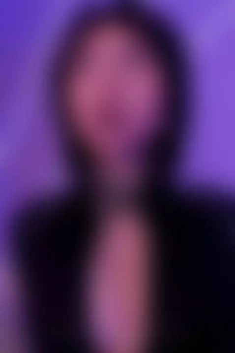 Your favorite goth girl by rose-wilson