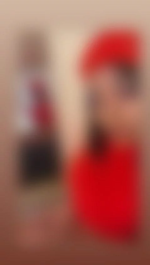 Hey sweeties... feeeling HOT in red 💋👄🍒 by emely-brandon