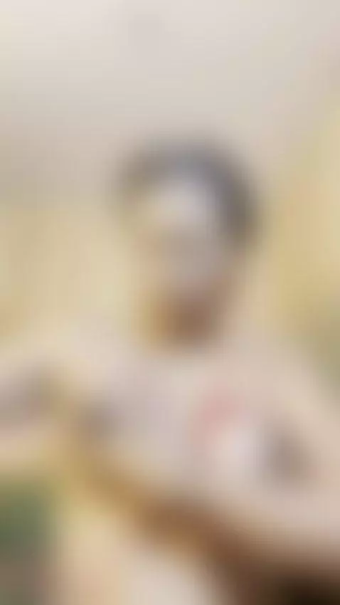 A good girl knows her place… right at your feet. 😉 by alexanasty