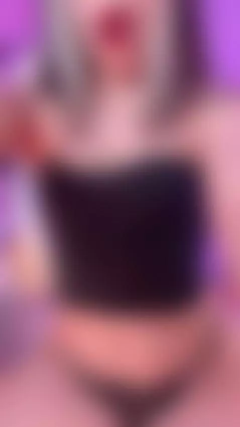 Do you like my panties?😈 by andromeedaa