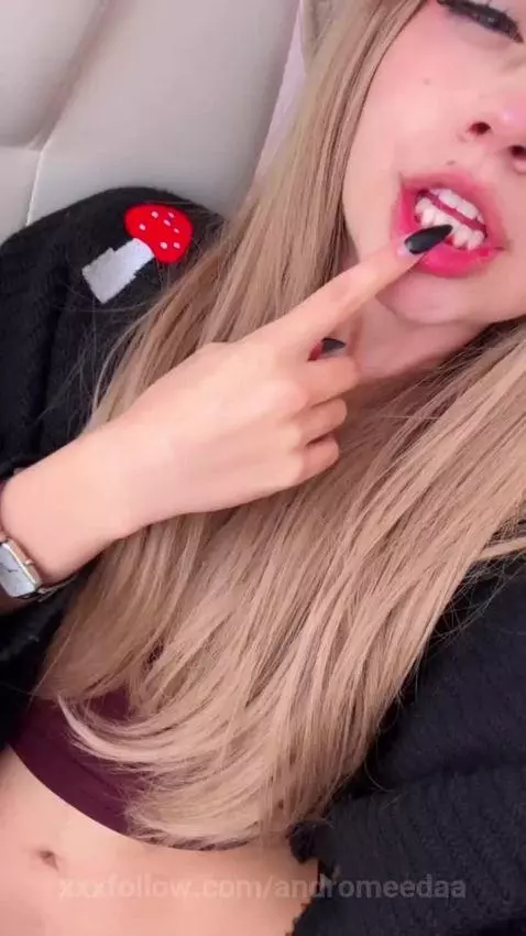 lick me by andromeedaa