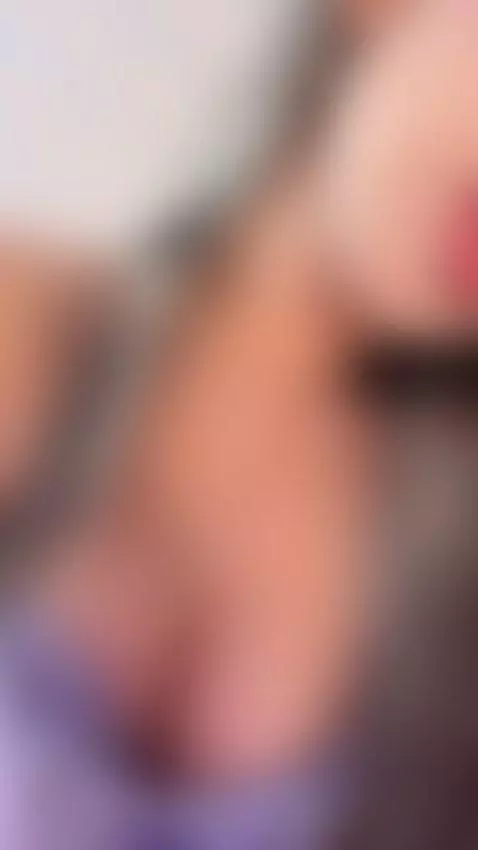 teeen, saliva, blowjob by andromeedaa