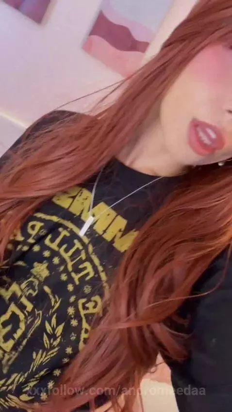 redhead, camsoda, camsodagirl by andromeedaa