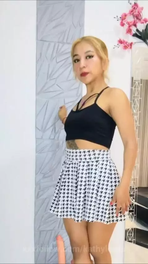 Guess what I’m not wearing underneath by kathylewis