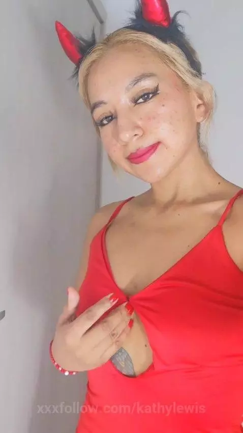 Ready to do some sins with this devil love 😮😍😜 by kathylewis