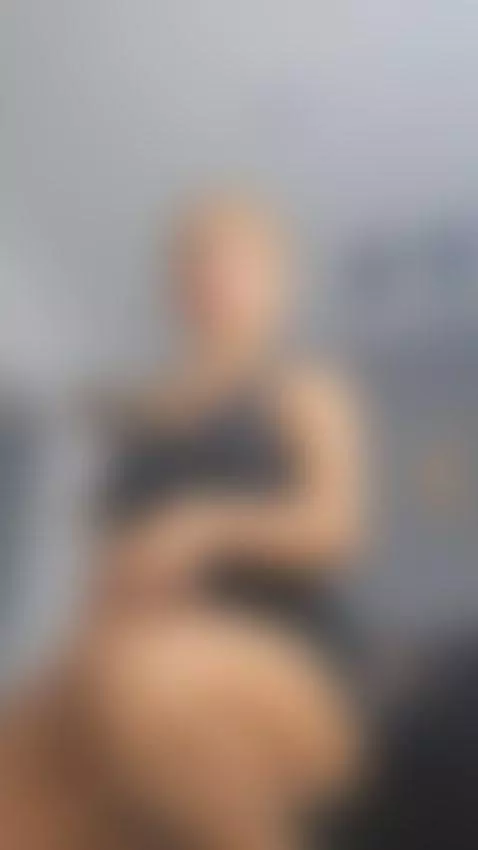 Kisses for you baby, I need a hug for this cold! 🥶 by kathylewis