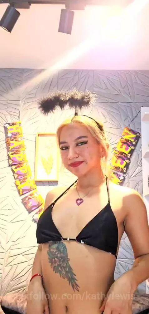 Do you let yourself be seduced by me? 🥰 by kathylewis