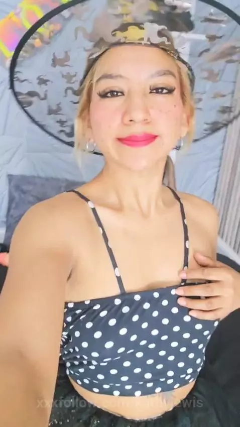 This little witch is ready with all her toys to bewitch you ... by kathylewis