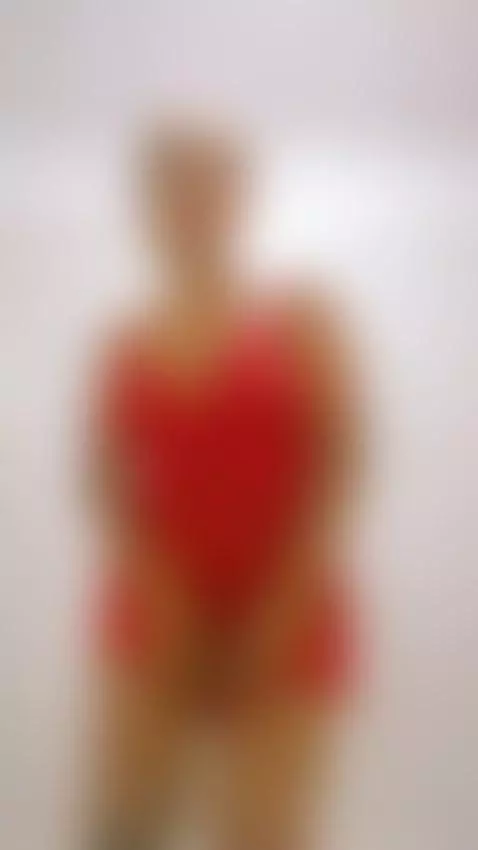 Babydoll red by kathylewis