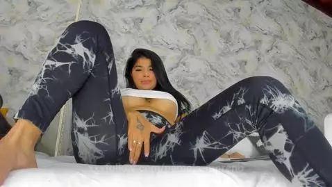 Slide your fingers between my lips, I want you to feel my pu... by pamela-moreno