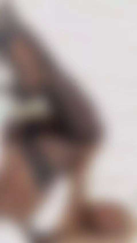 Imagine having me in doggy style while you fuck me in these ... by nainadeivis