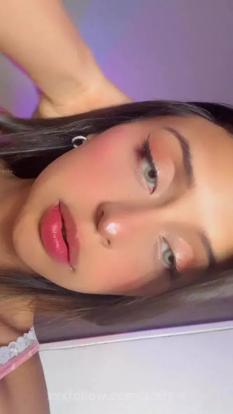 I love being flirtatious with you by sofly-s