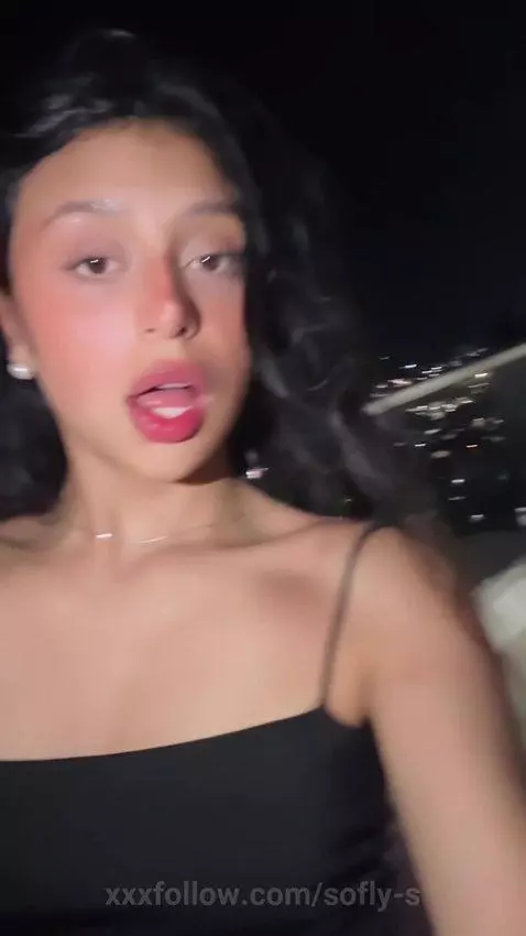 Guess what’s under this dress? Vacation secrets. 🔥🤫 by sofly-s