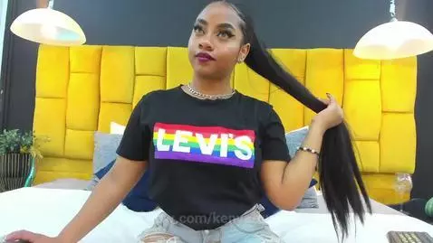 Big ass is waiting for you! by kenya-queen1