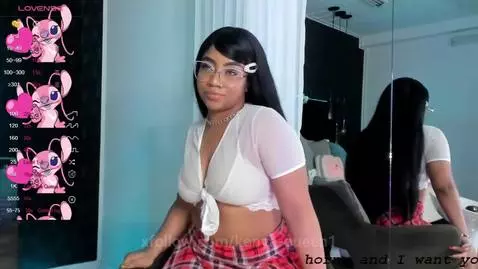 Would you like me to be obedient and give you a good twerk? ... by kenya-queen1