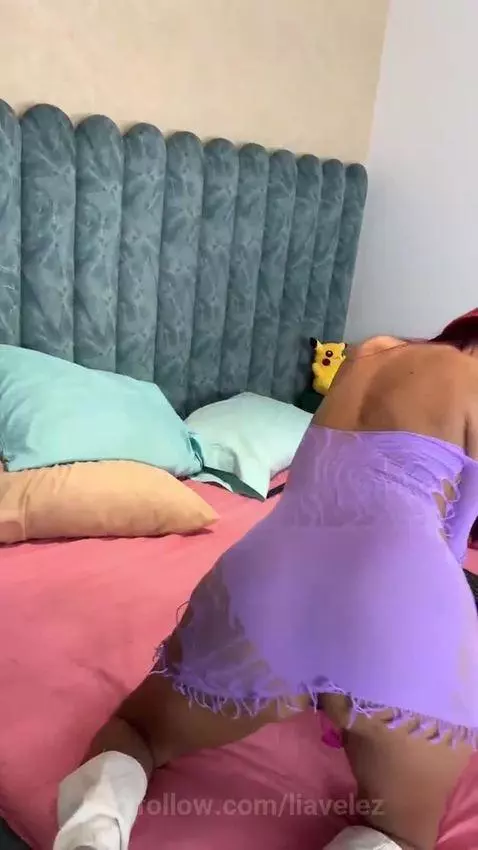 touch me, spank me and make me yours by liavelez