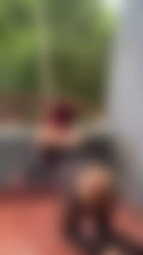 secretly touching me in backyard by liavelez