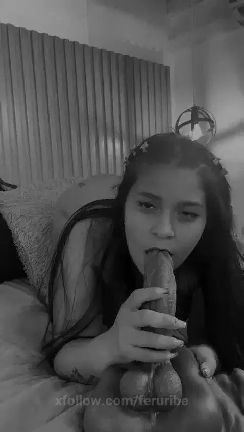 I love fuck all my moueh by feruribe