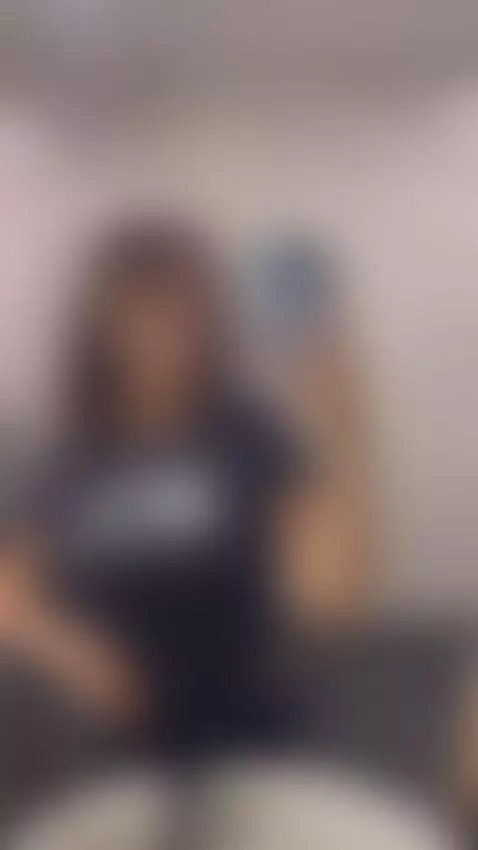 Tits out in public bathroom😈😋 by saorifox