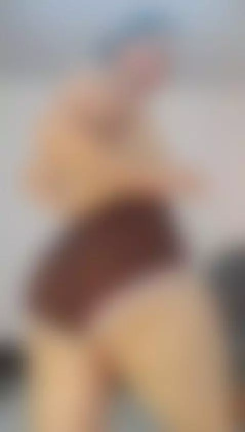 You don't know how much my ass would bounce for you...🤭 🍑 by niky-smit