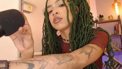 I love ASMR by cooper-reds