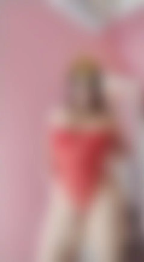 DO YOU LIKE RED COLOR ? ❤🥵 by tastymilf-1