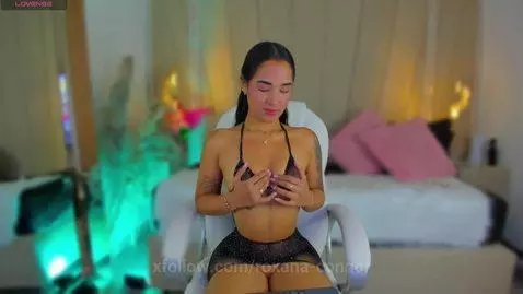 Come let me show you everything I have for you!  😈💥 by roxana-connor