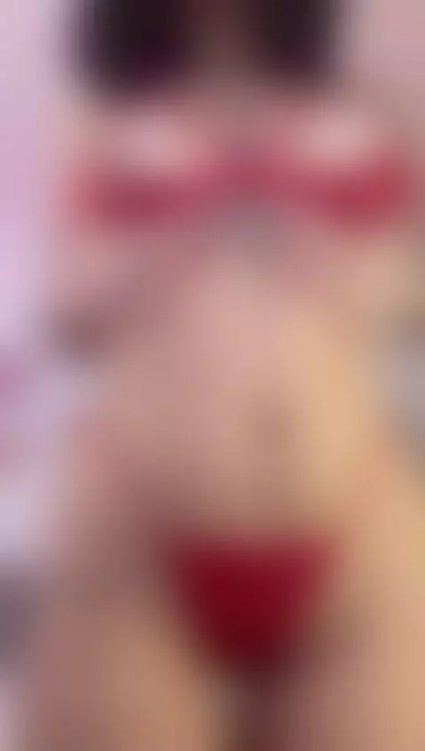 Red lingerie for you by anniehuntters