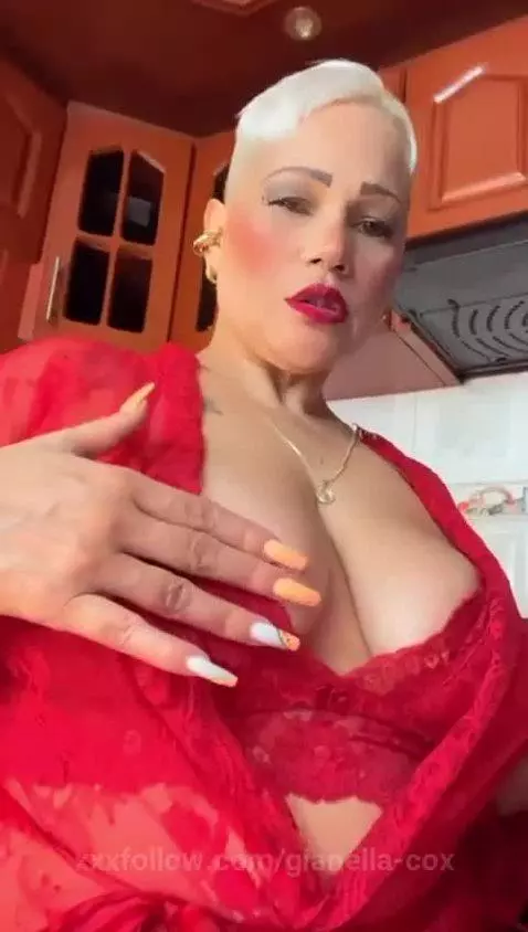 In the kitchen I'm wet just for your cock, are you going to ... by gianella-cox