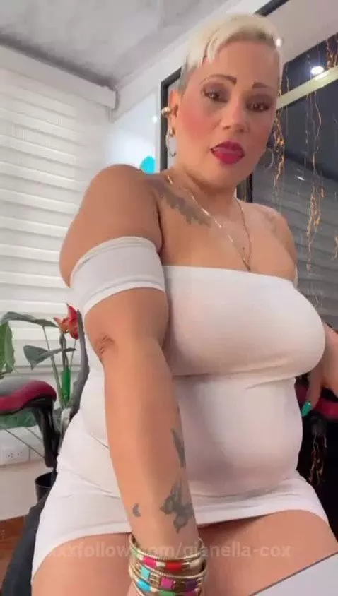 Hot blonde, I really want your cock inside me, shall we fuck... by gianella-cox