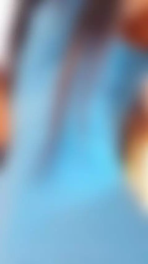 Come and eat my blue sexy ass!!!! by briannachelsea