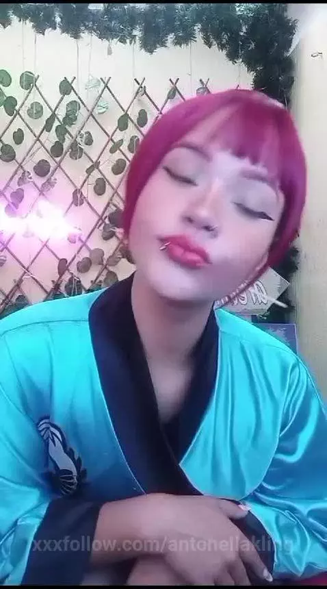 Your favorite geicha by antonellakling